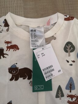 Overal H&M - NOVÉ - 2