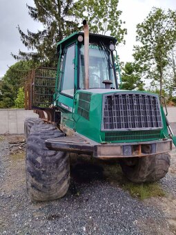 Vyvážecí traktor Timberjack 1110D - 2