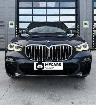 BMW X5 xDrive 40d - MPACKET - 2
