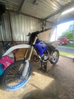Yamaha yz125 2021 - 2