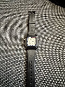 Casio w800h - 2