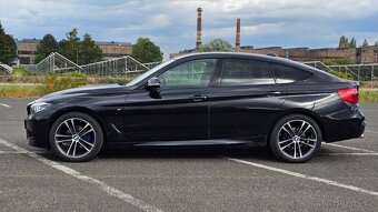 BMW 320d GT Xdrive Msport, 2019, 81tis.km, - 2