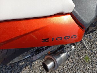 Kawasaki Z 1000 ABS, TOP - 2