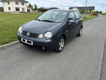VOLKSWAGEN POLO 1.2 HTP - 2