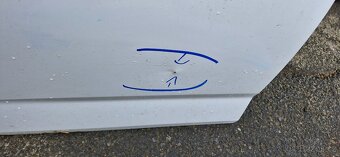 Prave zadni dvere skoda octavia iv combi - 2