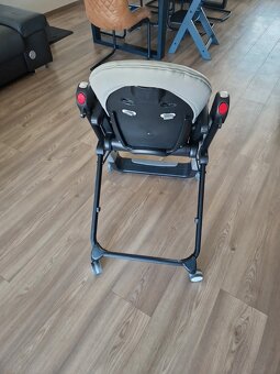 Peg Perego jidelni zidle - 2