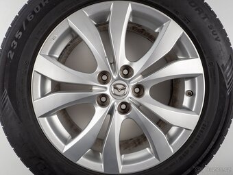 Mazda CX-7 CX7 - Originání 18" alu kola - Letní pneu - 2