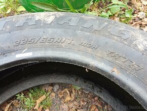 Zimní pneumatiky 225/65 R17 - 2
