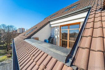 Prodej mezonetu 2+1, 87,8 m²/terasa+balkón, České Budějovice - 2