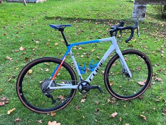 Cube Cross Race C:62 SL Teamline carbon - 2