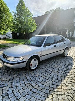 Saab 900 turbo - 2