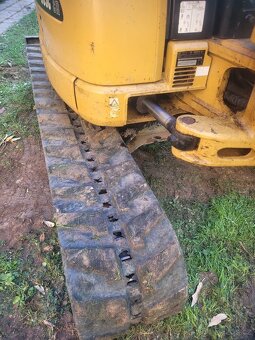 Cat 305C pásový bagr Mt.4800 - 2