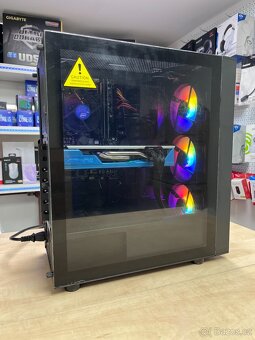 Herní PC i5 7600|32GB|480GB|500GB|RX 580 8GB|WIN11 - 2