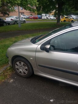 Prodám Peugeot 206 levně - 2