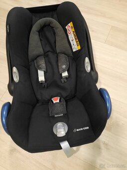 Autosedačka Maxi Cosi Cabriofix - 2