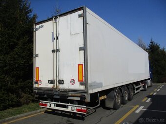 25074 Chladící návěs Schwarzmüller KOS T 3/E CarrierMaxima - 2