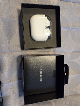 Sluchátka Samsung Galaxy Buds 3 Pro - 2