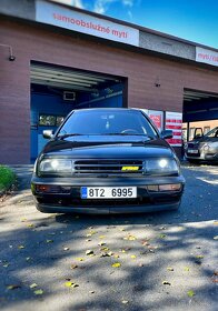VW GOLF 3 2.8 VR6 128KW - 2