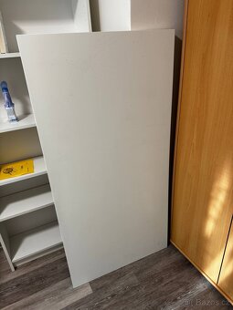 Stol ikea 150 x 75cm s nastavitelnou vyskou - 2