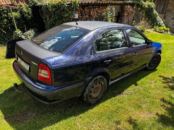Škoda Octavia 1.9TDI - 2