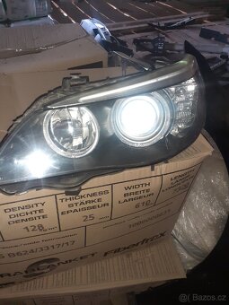 Bmw e61 facelift - 2