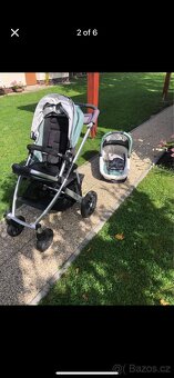 Kočárek UppaBaby - 2