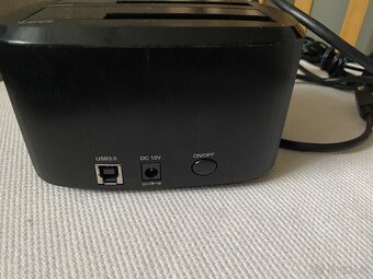 USB 3.0 dokovací stanice AXAGON ADSA-ST - 2