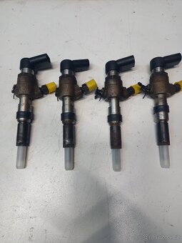 Ford Fiesta,Ford Fusion 1.4tdci vstriky,vstrikovace - 2