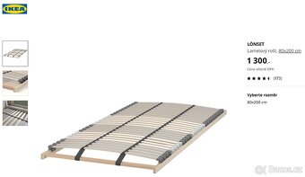 rošty 2x 80 cm - TOP - 2