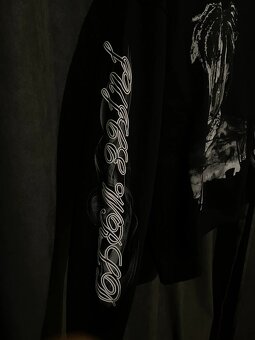 Revenge Juicy WRLD mikina - 2