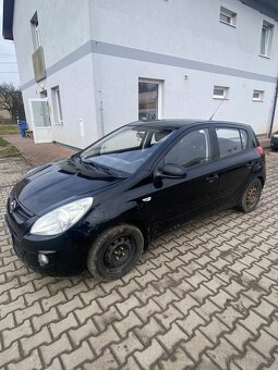 Hyundai i20 /benzin + LPG) - 2