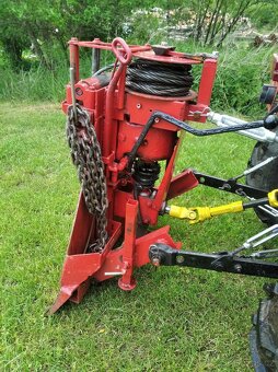 Naviják za malotraktor - 2