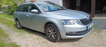Škoda Octavia 3 2.0 TDi 110kw STYLE - 2