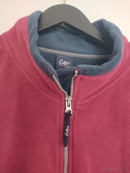 MIKINA COTTON TRADERS 4XL V TOP STAVU - 2