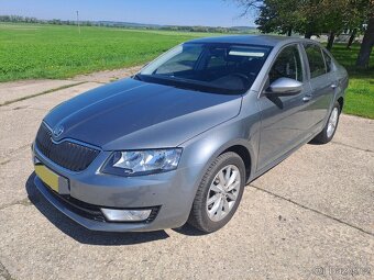 Škoda Octavia III 1.2 tsi 77kw - 2