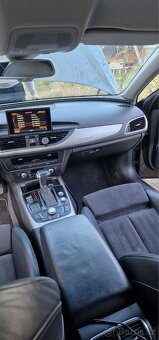 Audi A6 C7 2013 - 2
