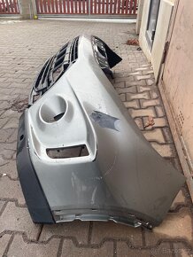 Grand Vitara přední nárazník - 2