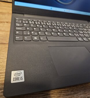 Lenovo V15-IIL - i5 10gen, 8gb ram - 1 rok záruka - 2