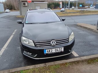 VW Passat 2.0 TDI 125KW - 2