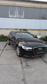 Audi A6 C7 3.0 TDI 180kw motor CUDC náhradní díly - 2