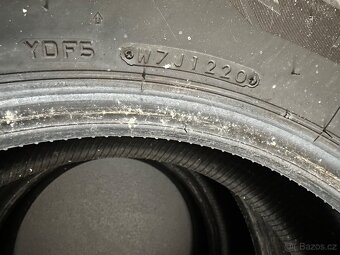 Zimní pneu 225/65/17 Bridgestone - 2