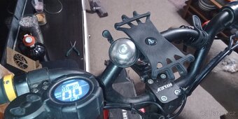 Koloběžka 2x1000w Hiley Tiger 9pro - 2