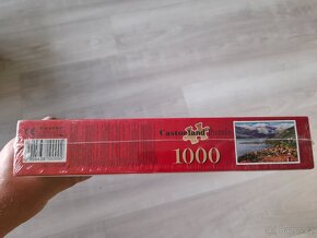 Puzzle Castorland POBREZI - 2