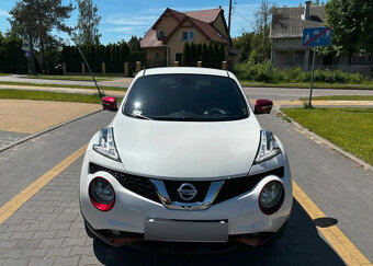 Nissan Juke 1.2 DIG-T Raceline EU6 - 2