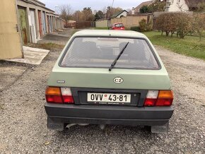 Škoda Favorit 136 L pastelová zeleň - 2