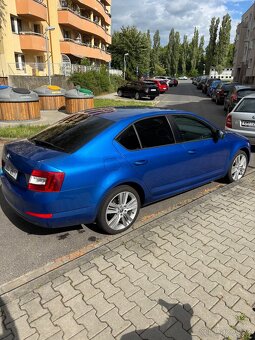 Škoda Octavia III 1.6 TDI - 2