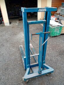 Konstrukce bez hydrauliky - 2