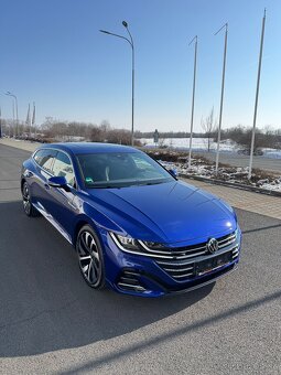 Volkswagen Arteon shooting brake 2.0TDI 147kw DSG - 2