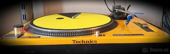 Technics sl 1200 mk2 - 2