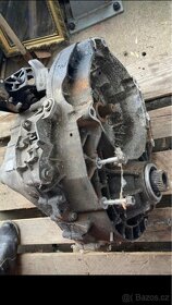 Převodovka VW T5 2.5 TDI 4x4 kód JKT - 2